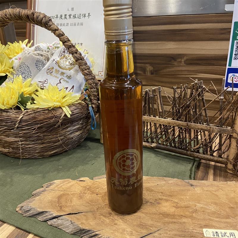 【天菊農場】天菊花醋250ml✿90A020